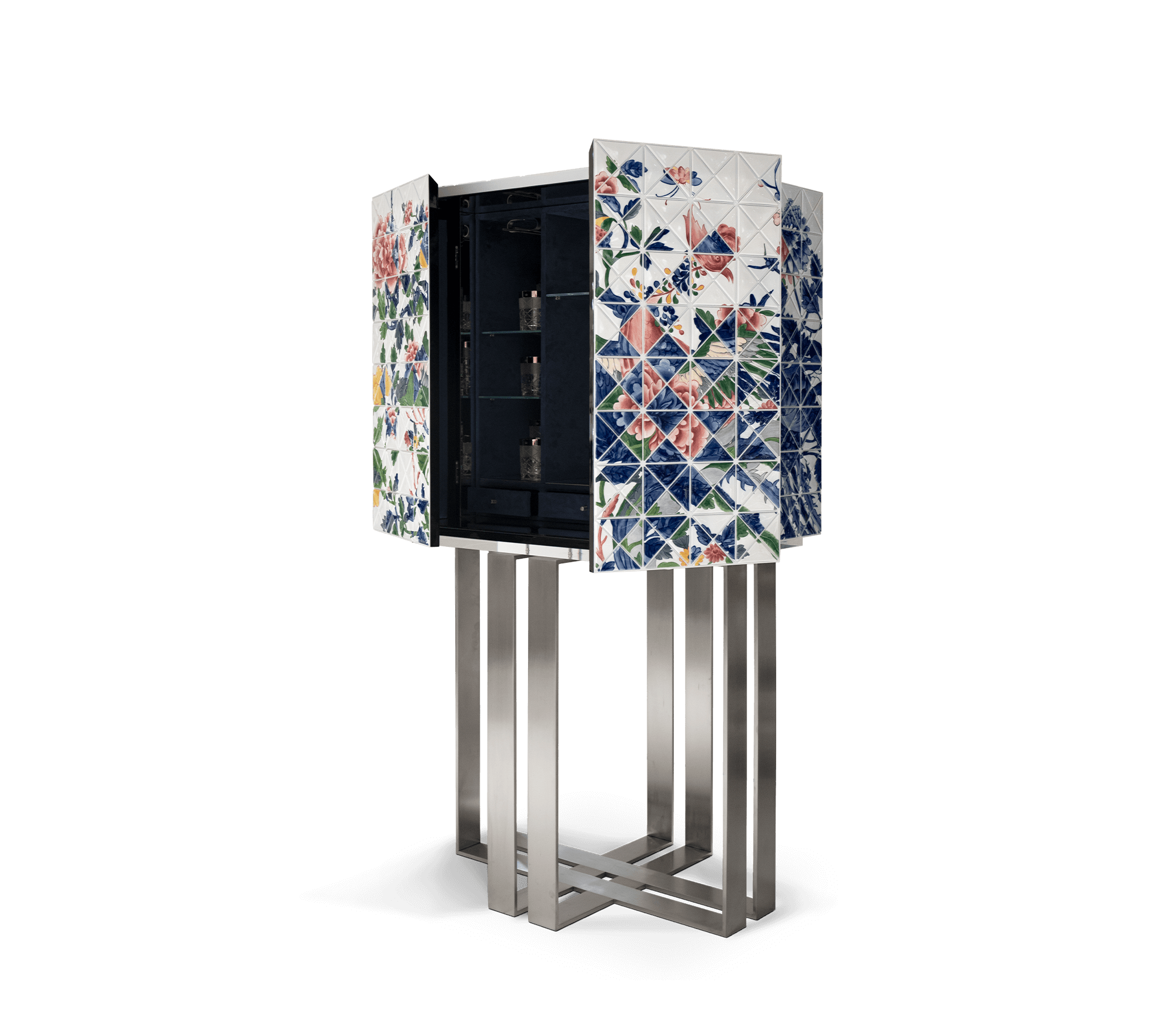 0-293 Пиксель однажды в шкафу времени  Boca Do Lobo  - Вид №2