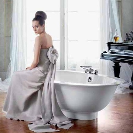 SEAB204 Elysee Collection ванна отдельностоящая Burgbad 42690 - Вид №1