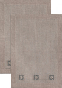 10616547 Крестецкая строчка Набор салфеток под приборы 50x35см Ткань