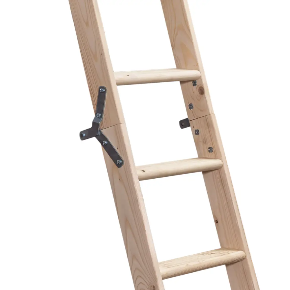 Лестница чердачная складная с секциями Эксперт 36 Mini 2800 мм DOLLE STLM-2033472 - Вид №1