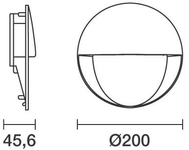 iGuzzini Настенный светодиодный стремянка Walky sun-id-1372416 - Вид №16