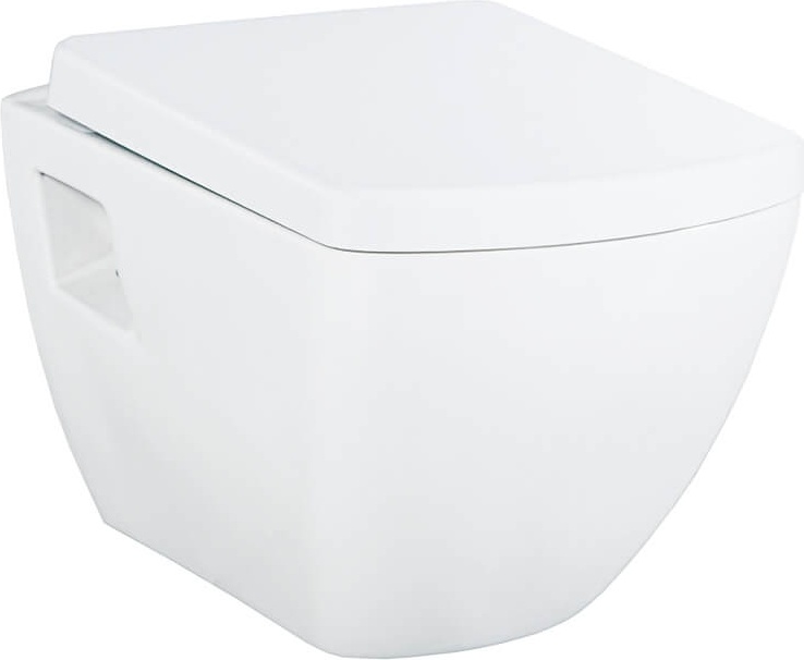 Подвесной унитаз Tetra / TP326 Creavit  - Вид №1