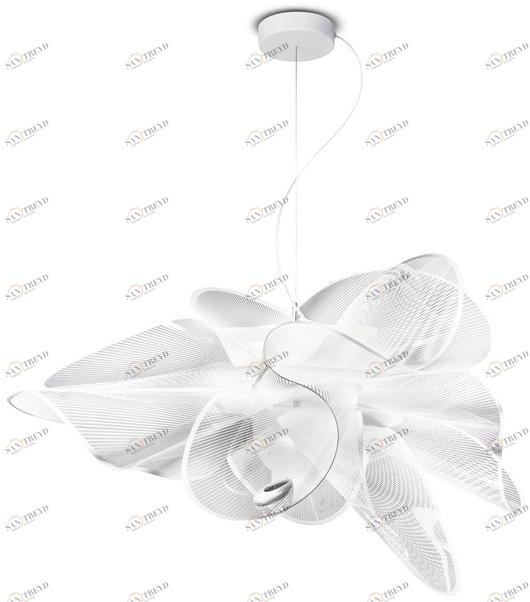 Slamp Светодиодная подвесная лампа из cristalflex® La belle étoile sun-id-1500613