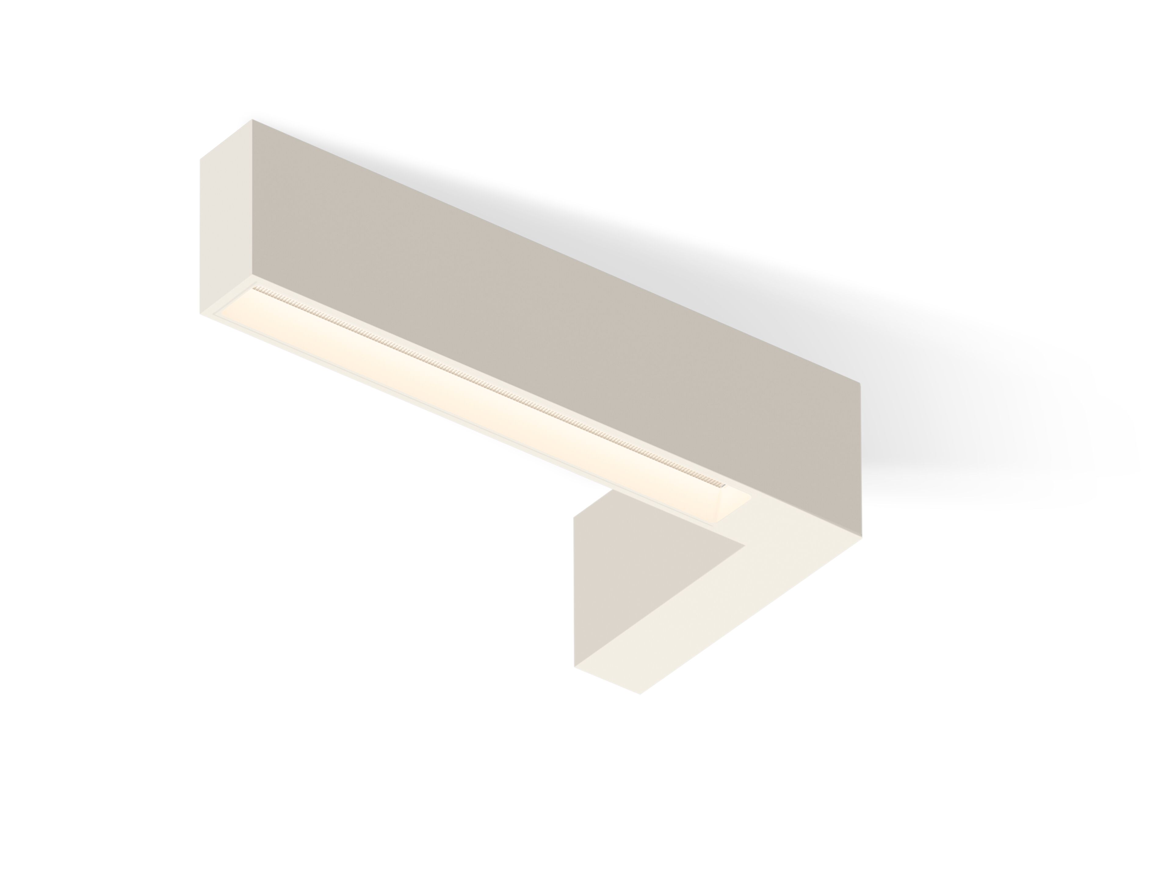 Алюминиевый светодиодный потолочный светильник Vibia смещение ARCH-00053559 - Вид №4