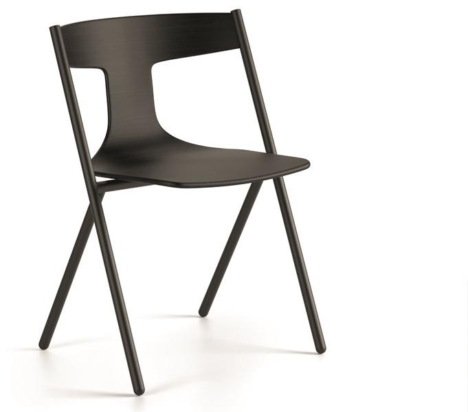 Viccarbe Штабелируемый стул из фанеры sun-id-1404379 - Вид №1