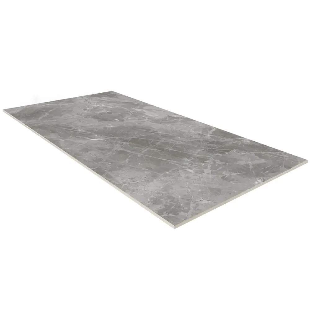 Керамогранит Grasaro Softmarble 120x60 см 1.44 м² лаппатированный цвет серый 84178238 STLM-2066725 - Вид №2
