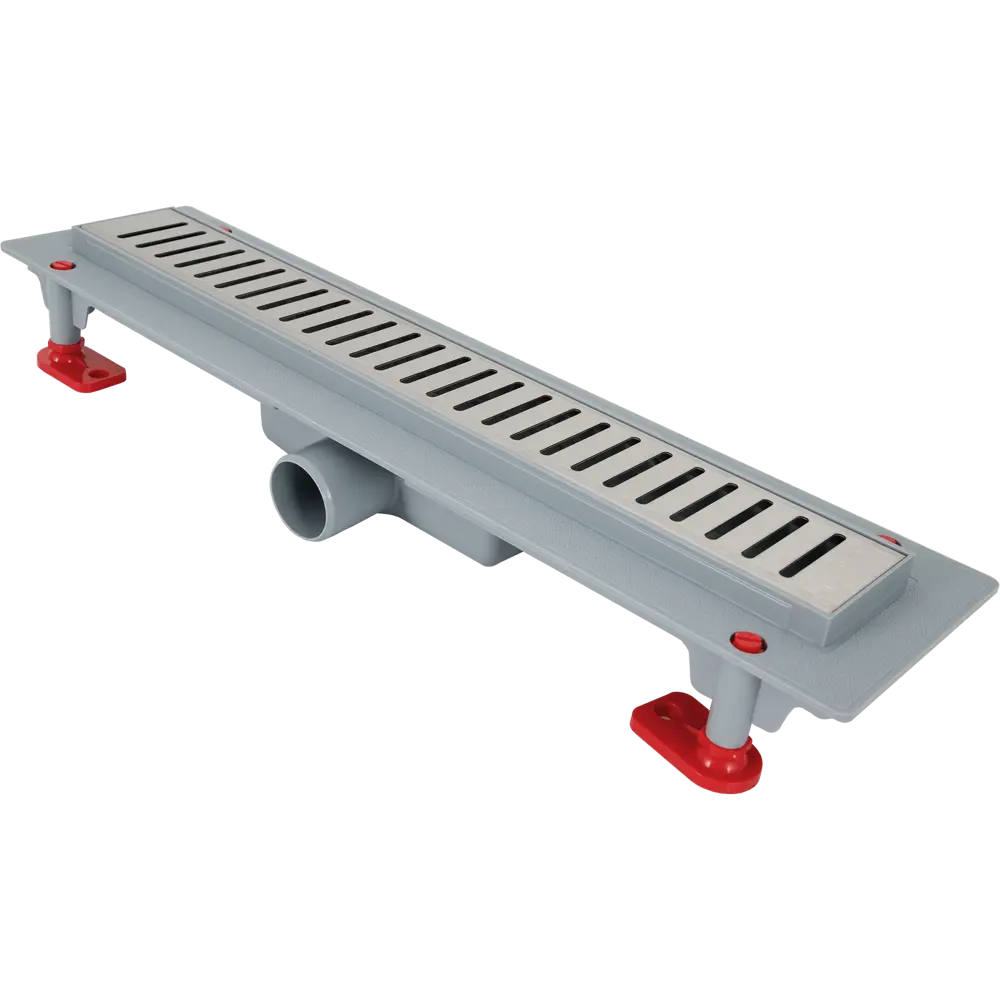 Душевой трап Ани Пласт «Бимс» с гидрозатвором 450 мм 82494719 STLM-0028646