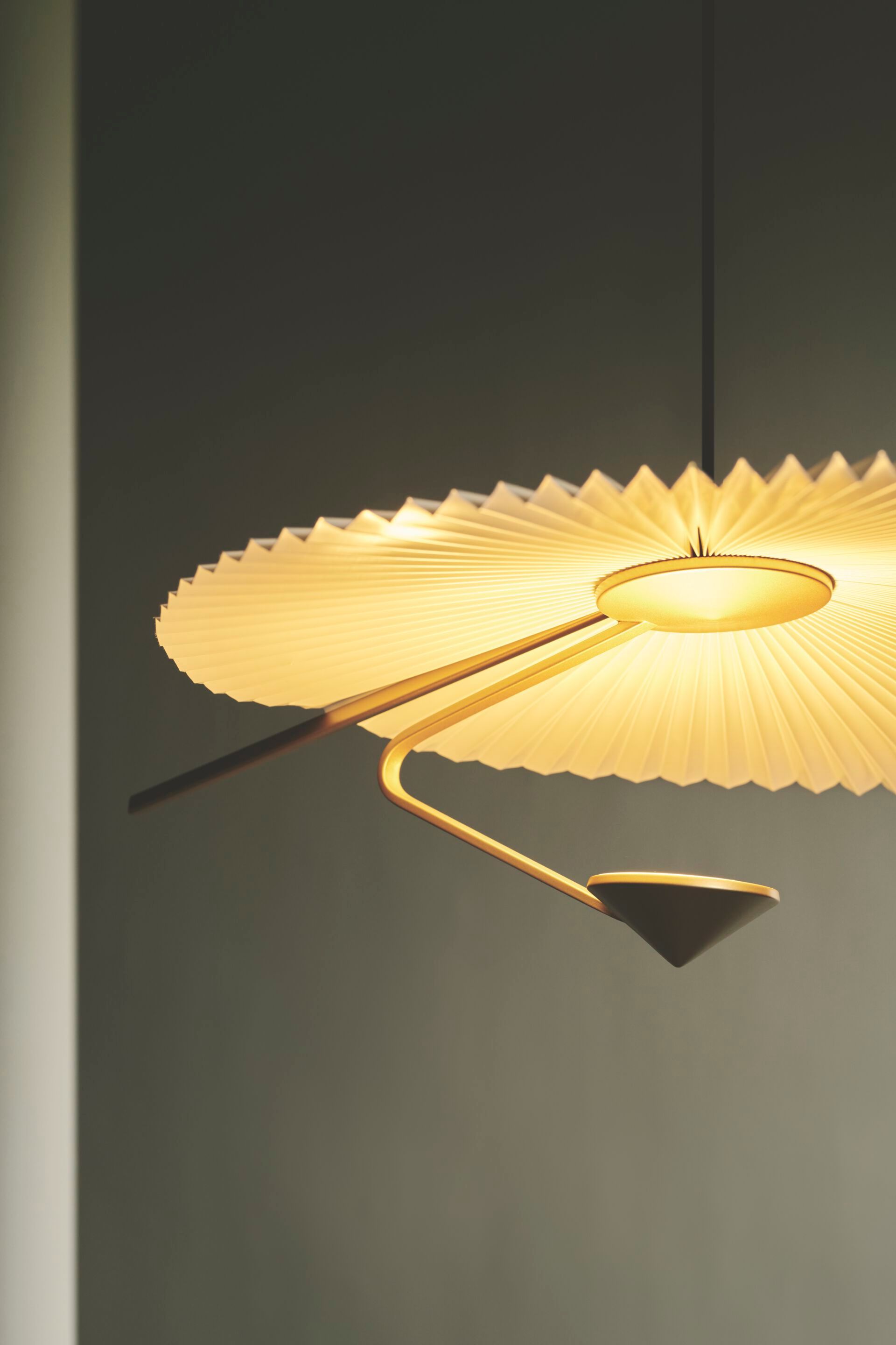 Стальной подвесной светильник Gejst Liris ARCH-00005989 - Вид №2