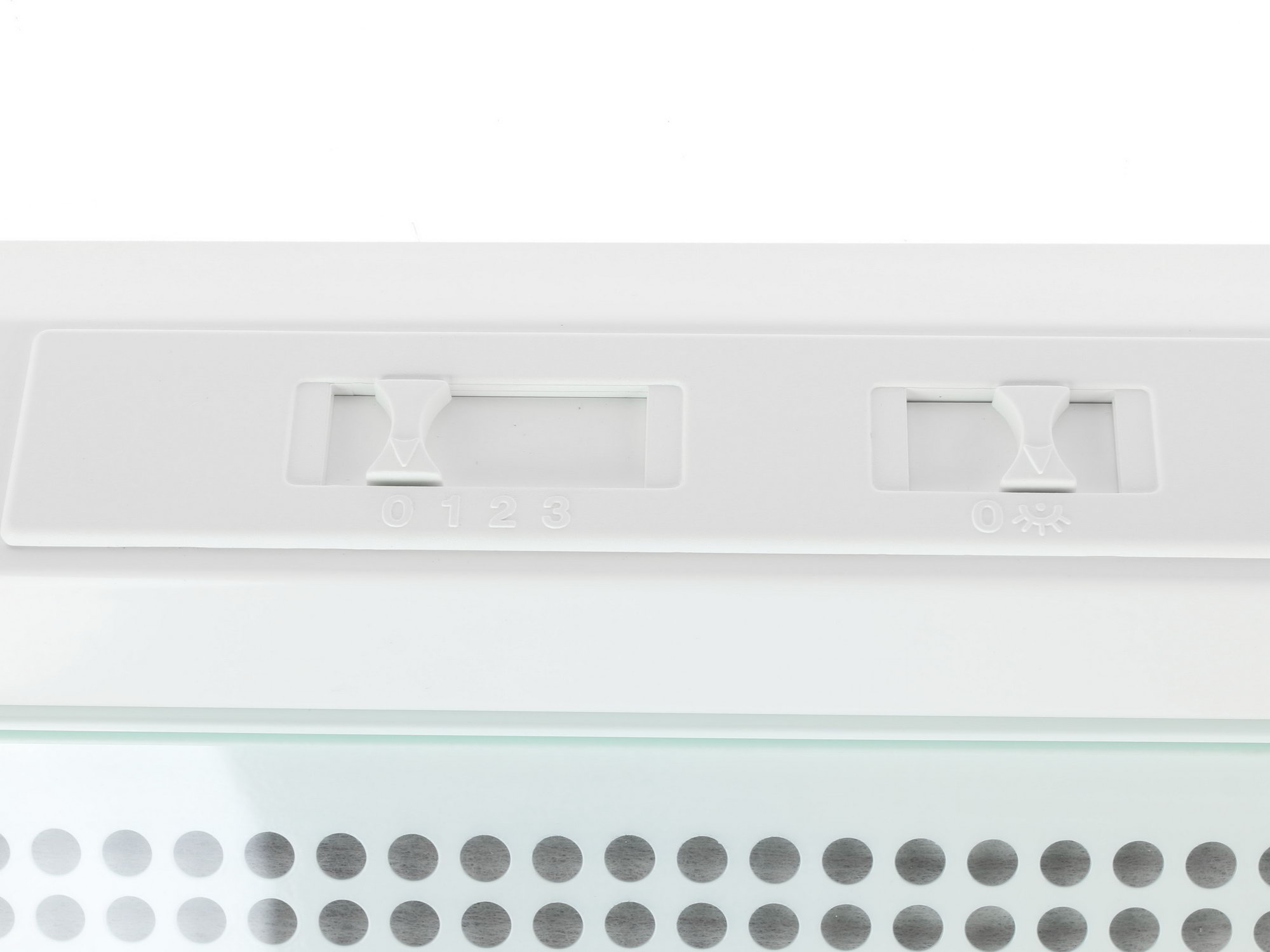 1074656 Вытяжка подвесная ELIKOR Призма 50П-290-П3Л белый/прозрачный STDN-0113625 - Вид №7