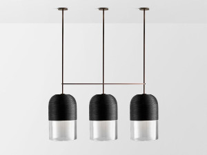 Светодиодный подвесной светильник ручной работы с регулируемой яркостью