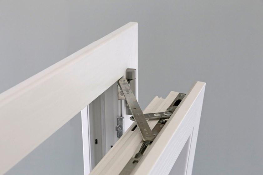 PIVA GROUP Двустворчатое окно из пвх sun-id-1496613 - Вид №2