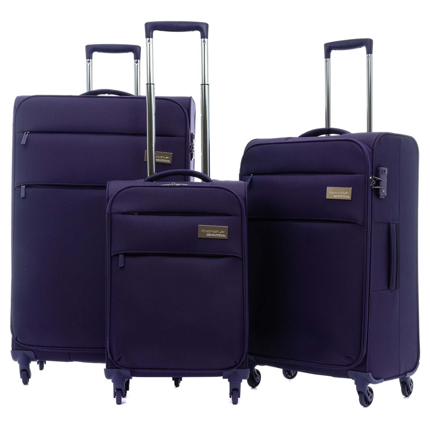 M2844-05-72 Чемодан M2844*72 L March Polo - Вид №8