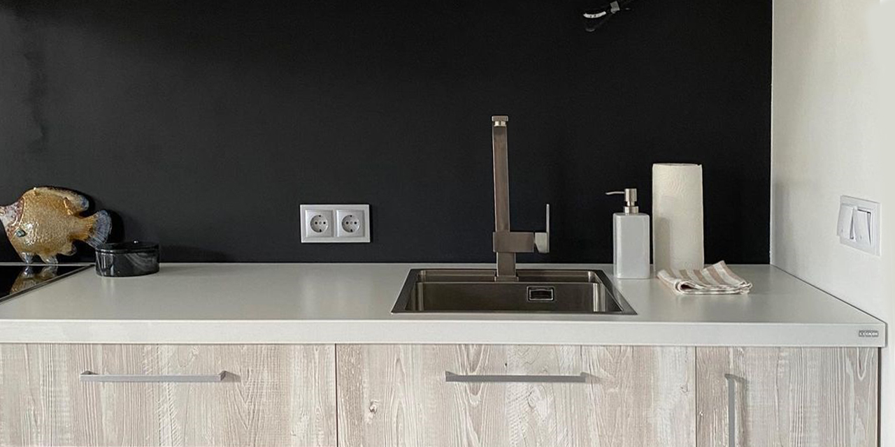 Столешницы для кухни - Уни бланко LIST370 347 LIGRON  - Вид №5