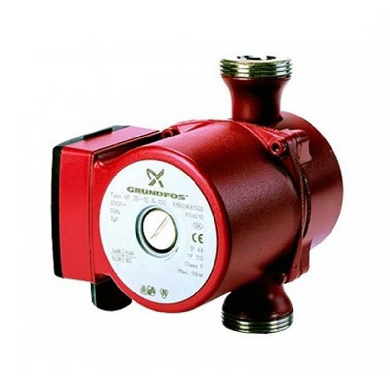 Насос UP Grundfos 20-30 N с корпусом из нерж. cтали 59643500 - Вид №1