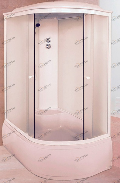 Душевая кабина Arcus ES-309 L  (80х120) матовое стекло ES-309 L ECOSTYLLE 13313