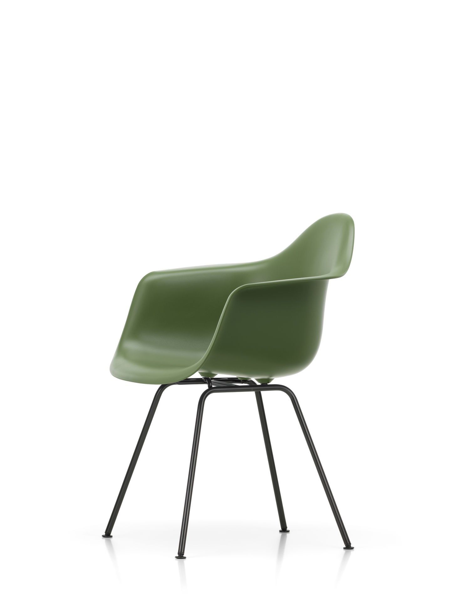 Полипропиленовый стул с подлокотниками VITRA Eames Plastic Chair ARCH-00142456 - Вид №103