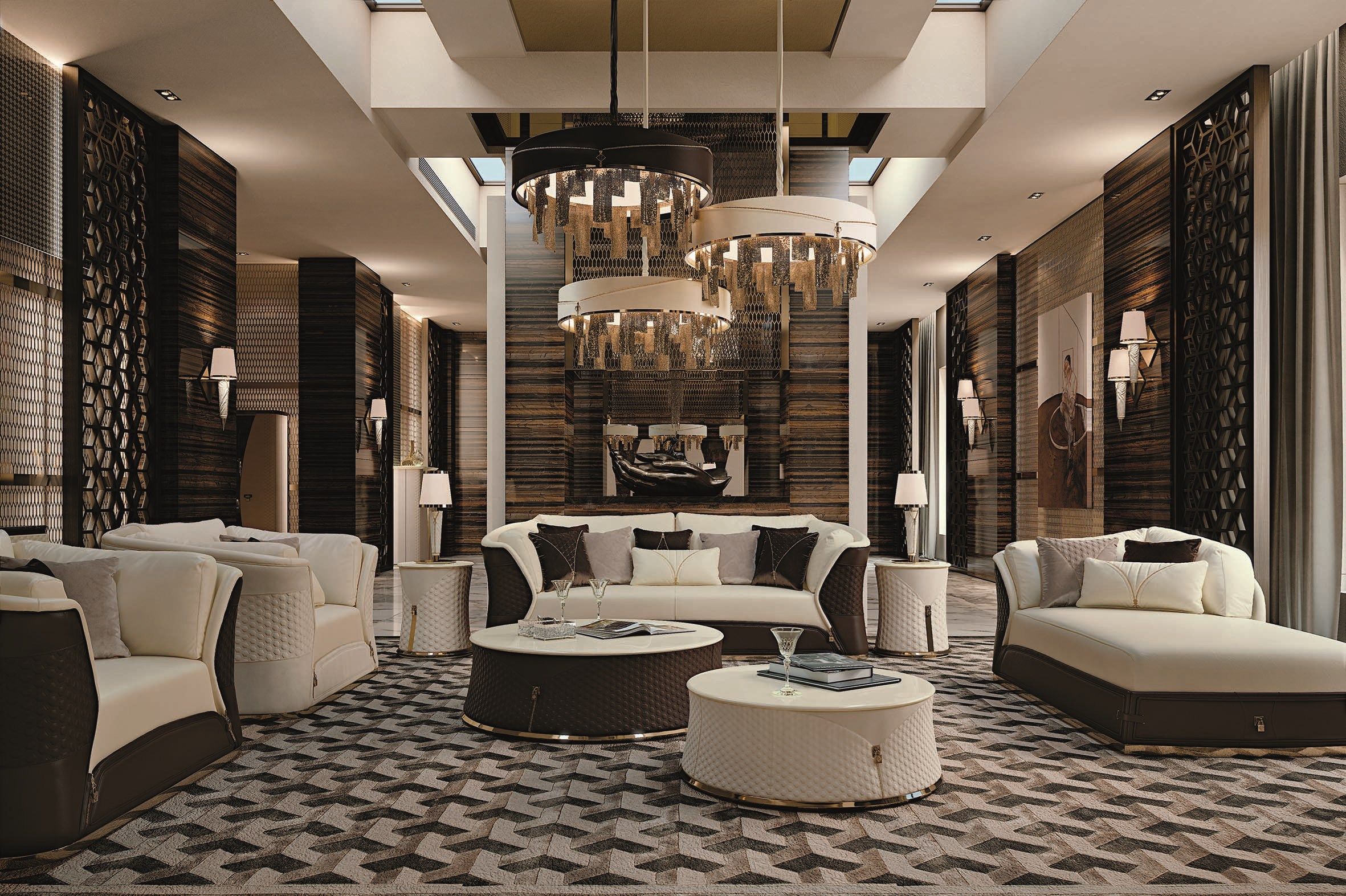 Кожаный Dormeuse Turri ARCH-00147598 - Вид №1