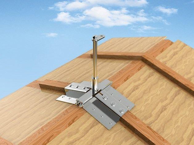 Spider Lineevita Анкер для деревянных крыш с вентилируемой изоляцией sun-id-1427647 - Вид №1