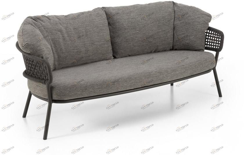 Talenti 2-местный садовый диван Moon alu sun-id-1380246