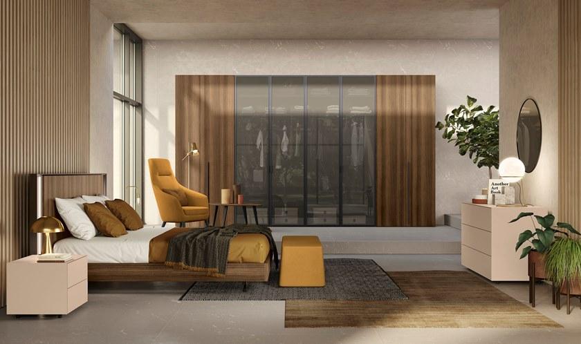 Colombini Casa Спальня Vitality sun-id-1431687 - Вид №12