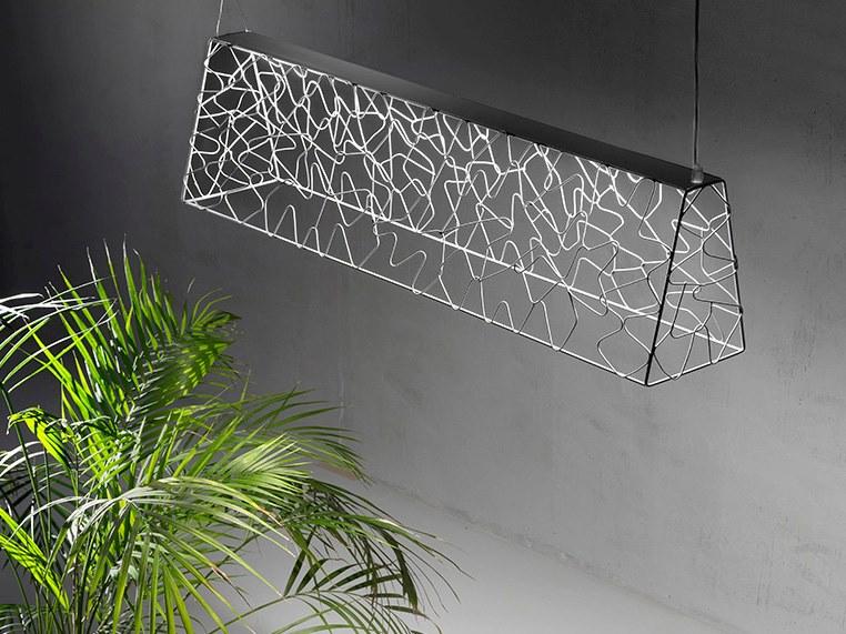 ENGI Подвесной светильник из стали Ramada sun-id-1509567 - Вид №1