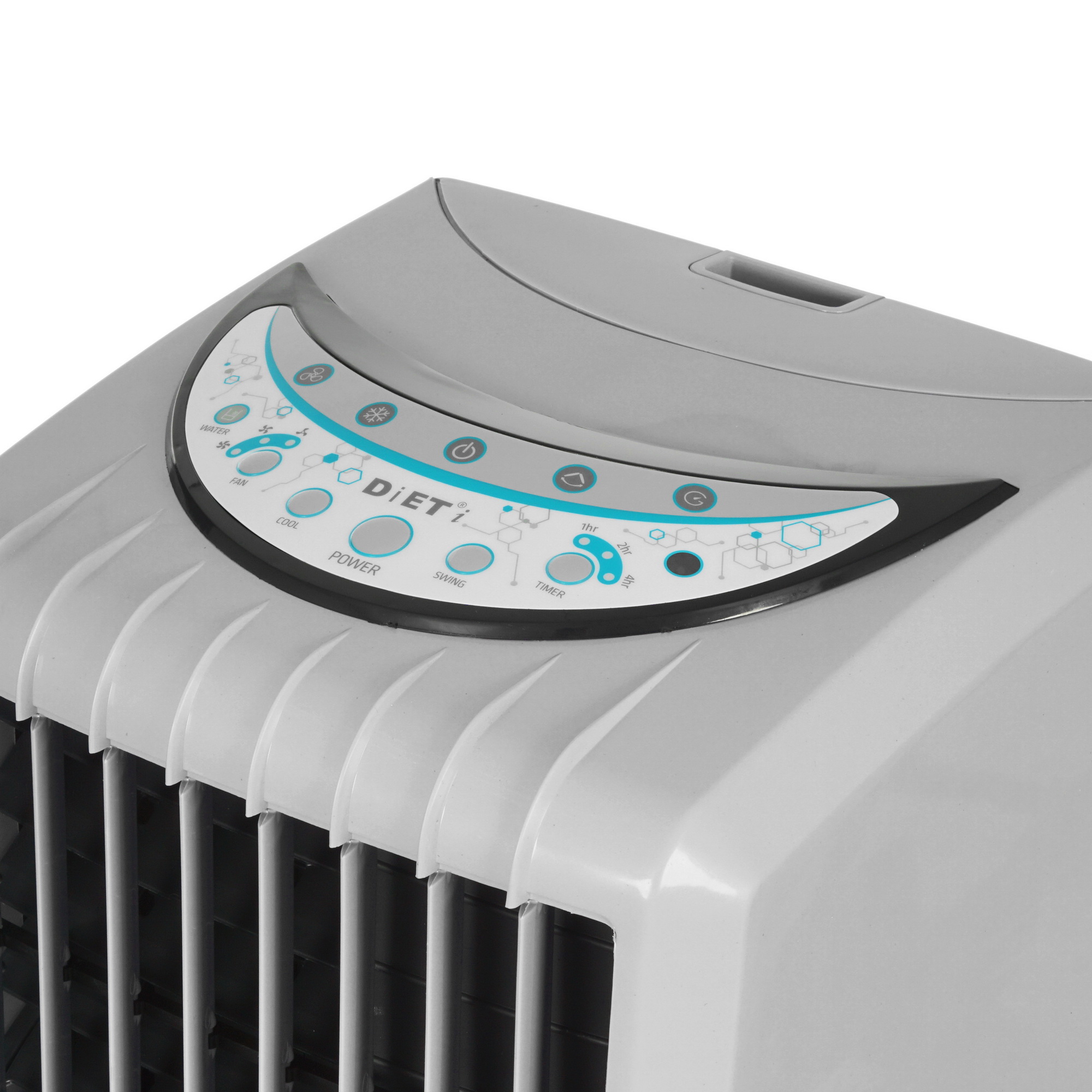 5054743 Охладитель воздуха Symphony Diet 22i серый STDN-0136471 - Вид №3