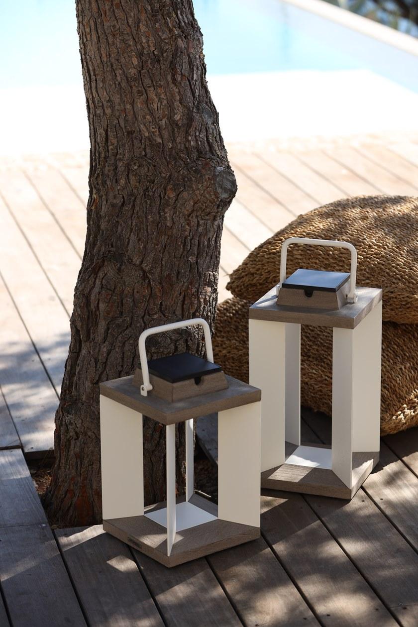 Les jardins Фонарь на солнечной энергии Solar lighting Tecka96 - Вид №1