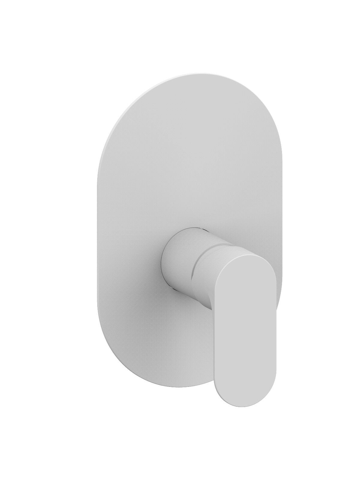 Однорычажный встраиваемый смеситель для душа Rubinetterie Frattini Lea ARCH-00146263 - Вид №12