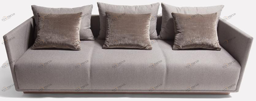 MORADA 3-х местный тканевый диван Verona Verona so