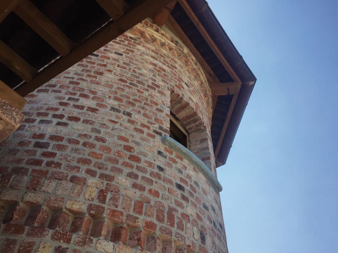 Кирпичная кладка B&B Rivestimenti Naturali GENESIS 002 ARCH-00135571 - Вид №5