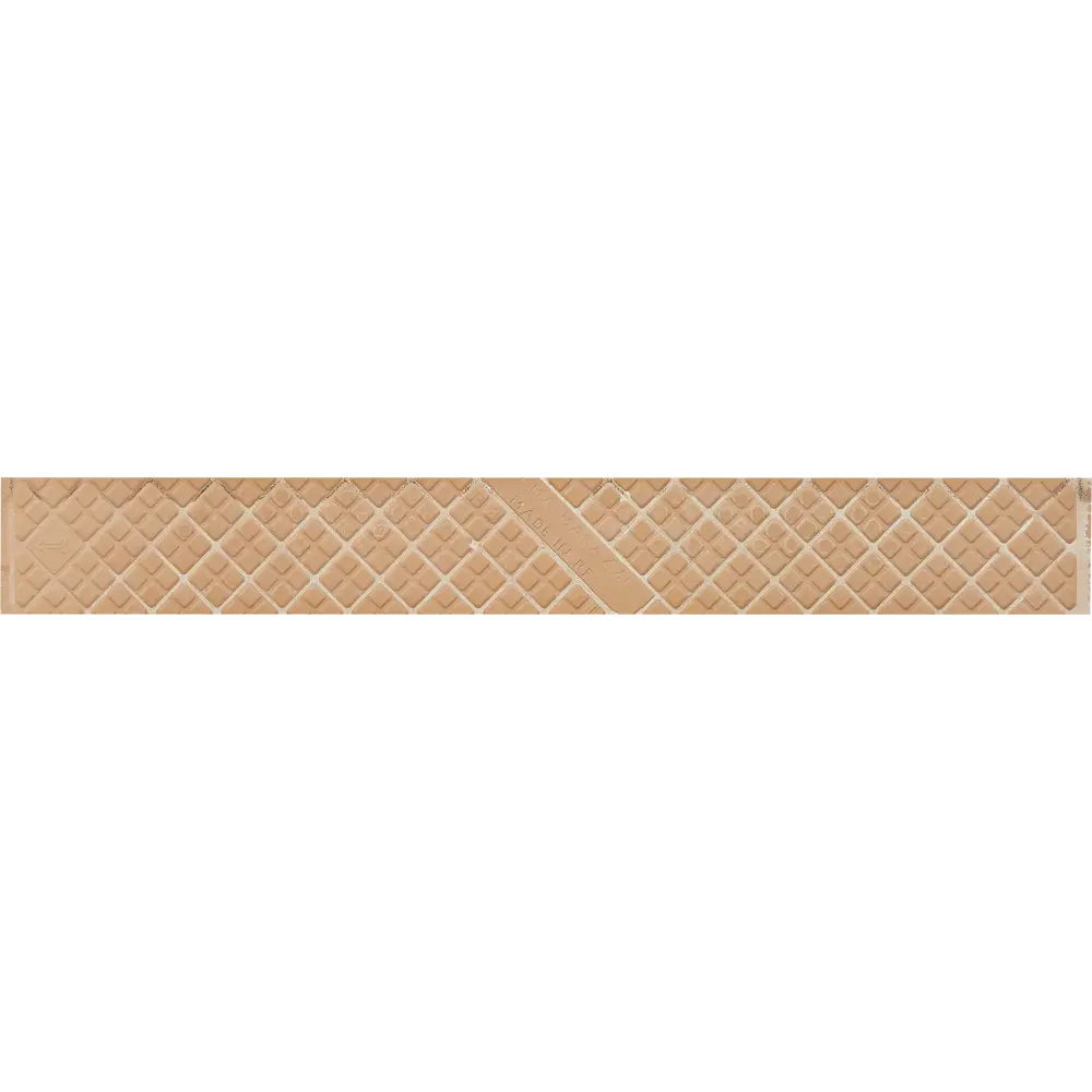 Бордюр настенный Kerama Marazzi Феррара-Фоджа VT/A590/7000 50x6.3 см матовый цвет белый коричневый 87653964 STLM-2072205 - Вид №3