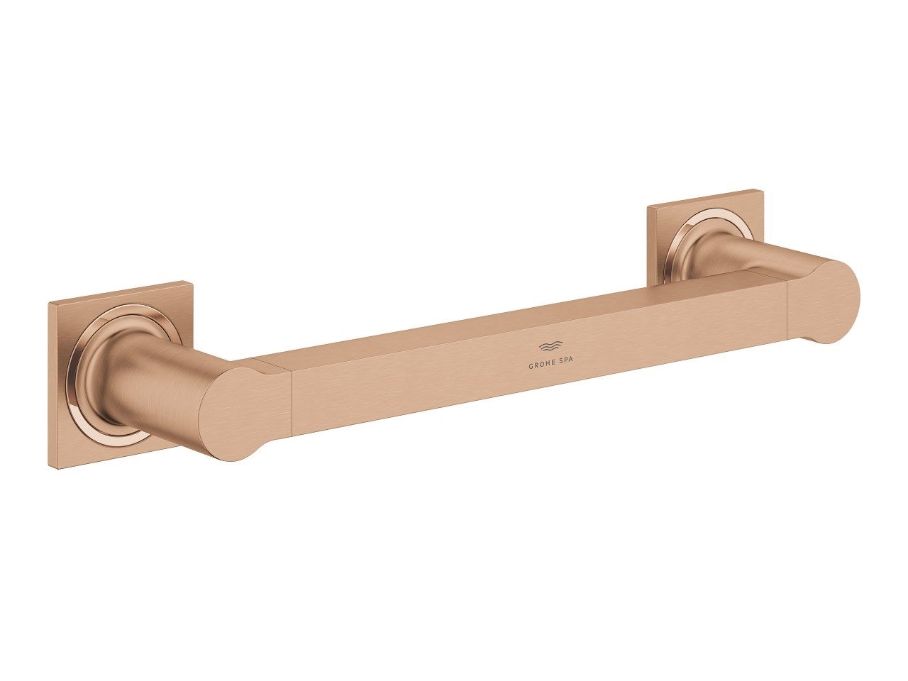 Металлическая фиксированная ручка для ванной комнаты Grohe Allure New ARCH-00103370 - Вид №2