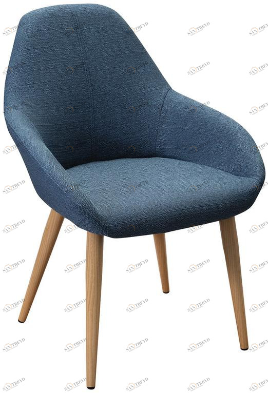 30410 Кресло Kent Сканди Блю Арт Натур R-HOME 4101194h