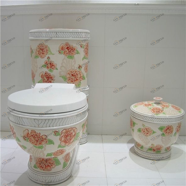 801GU00 Компакт унитаз с бачком Белый Ci Elegant Китай