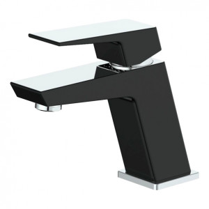 35-04P GRANO black  Смеситель для умывальника  ARGO kran