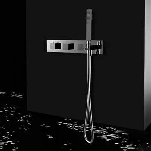 Смеситель термостатический для душа 7MODKTD1-EST Geda Nextage Mode скрытого монтажа
