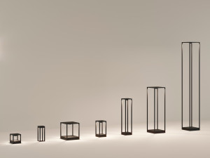 Алюминиевый светодиодный световой столб