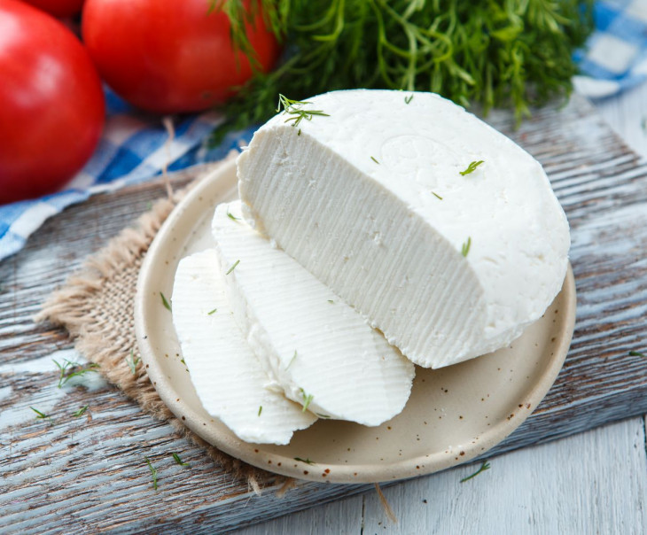 3900 Сыр "Адыгейский" Вкусляндия  - Вид №1