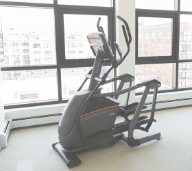 E50XER Эллиптический тренажер e50xer MATRIX  - Вид №2