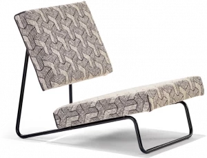 Richard Lampert Кресло из ткани