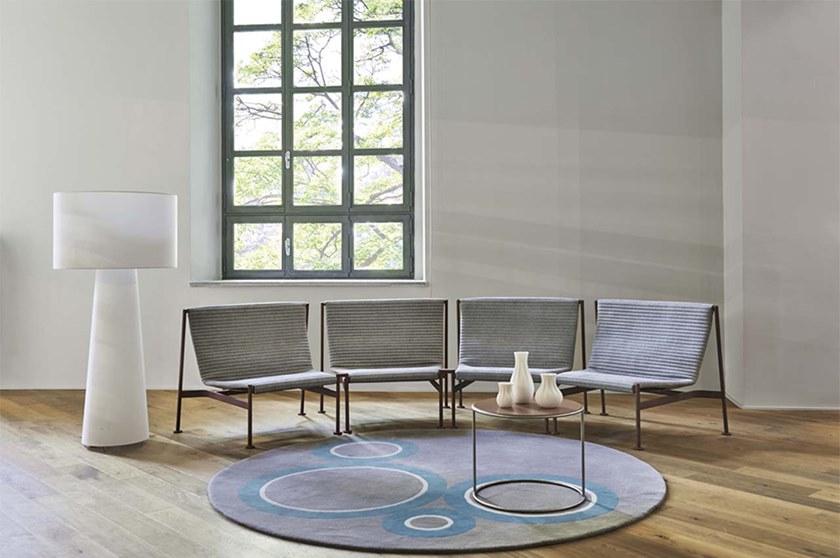 Cappellini Ковер из смесовой шерсти из Новой Зеландии  Tuc3  - Вид №3