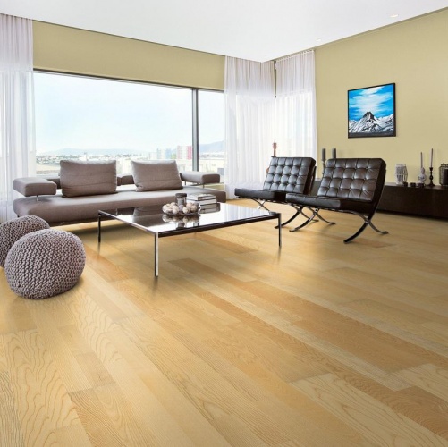 Паркетная доска Kahrs Ясень Гетеборг 2600200449 - Вид №16