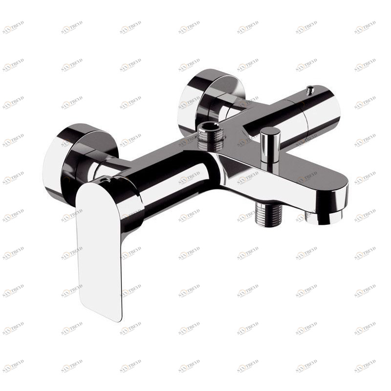 TA600DH Смеситель для ванны DANIEL RUBINETTERIE 