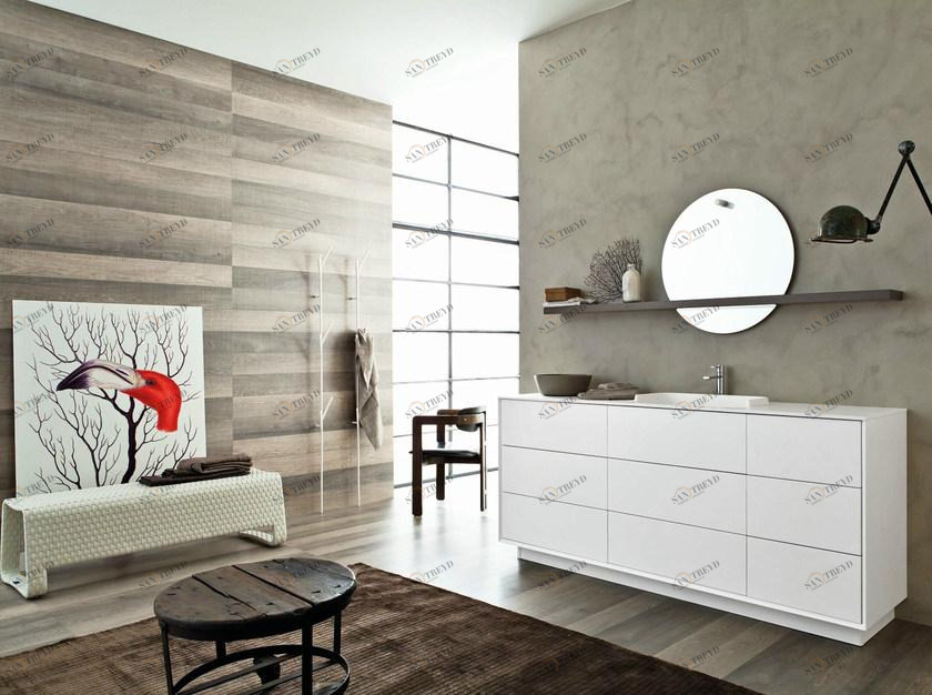 NOVELLO Отдельная лакированная тумба под умывальник с зеркалом Libera 3d sun-id-1393652