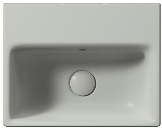 Встроенная раковина под столешницу овальная GSI ceramica Color elements sun-id-1412701 - Вид №11