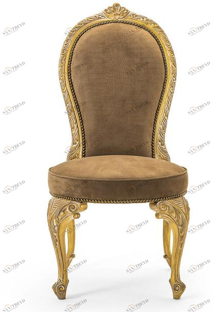 OAK Стул из мягкой ткани Galleria sun-id-1353166