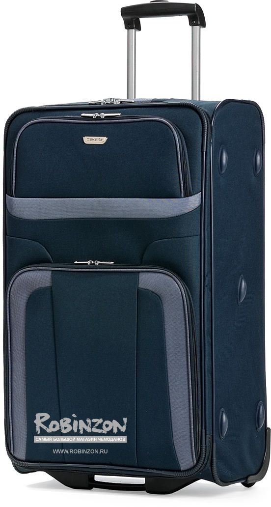 98488-20 Чемодан 98488 Trolley M 2w Travelite Orlando