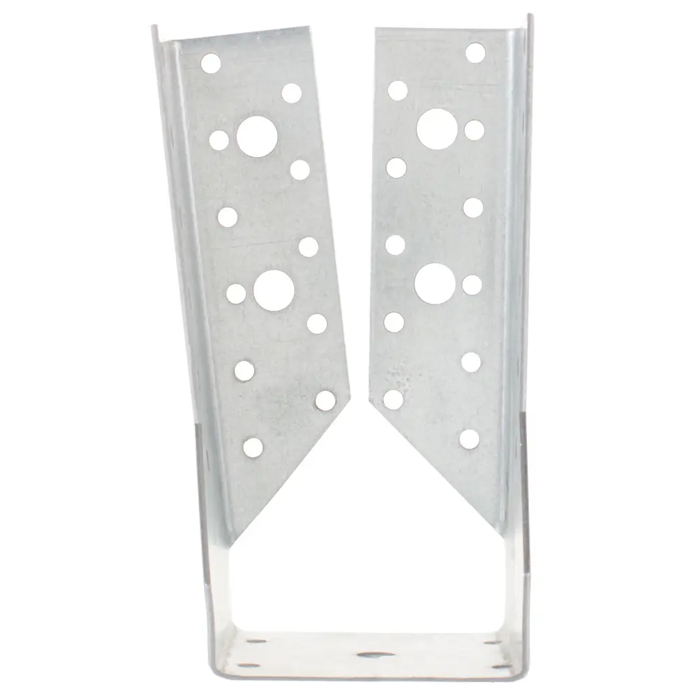 Опора бруса закрытая 150х76х75х2 мм КРЕПКО-НАКРЕПКО STLM-2000353 - Вид №1