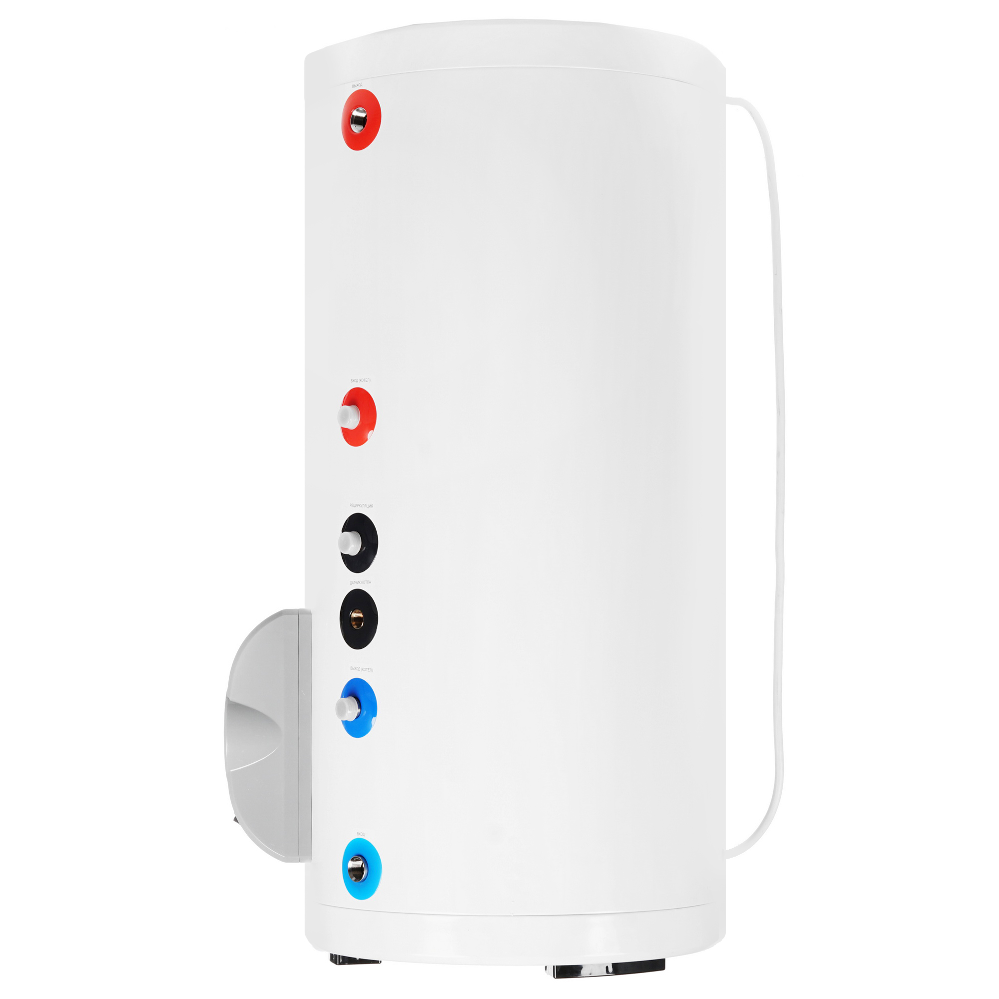 1288011 Бойлер косвенного нагрева Thermex IRP 200 V (combi) STDN-0137183 - Вид №2