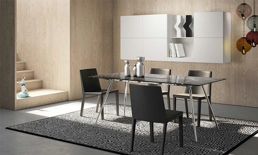 Cappellini Модульная лакированная стенка для хранения sun-id-1433890 - Вид №5